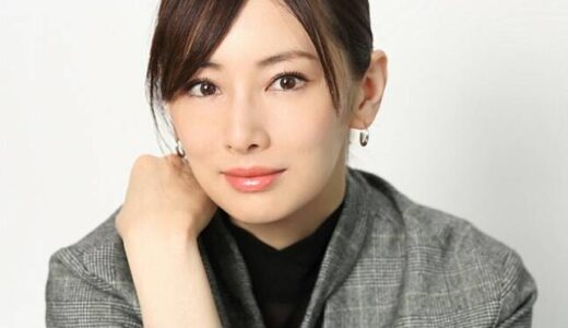 DAIGOとはおしどり夫婦？2歳児のママ・北川景子のプロフィールまとめ