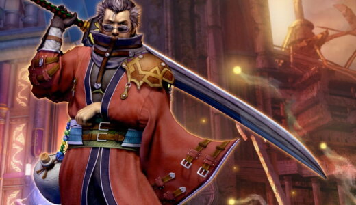 【FF】フィギュアやコスプレでも大人気キャラクター『アーロン』とは？