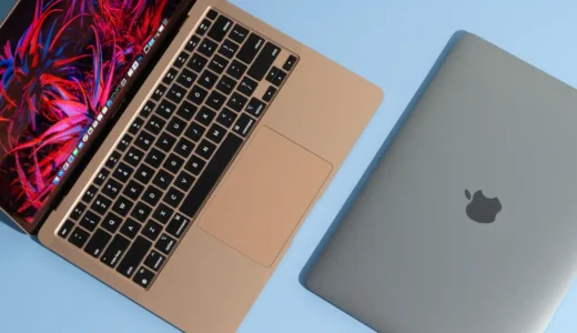 数字の違いだけに非ず！MacBookのM1チップ、M2チップ性能比較まとめ