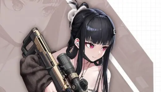 【NIKKE】新キャラ『D:キラーワイフ』が優秀!ステータスや評価は?
