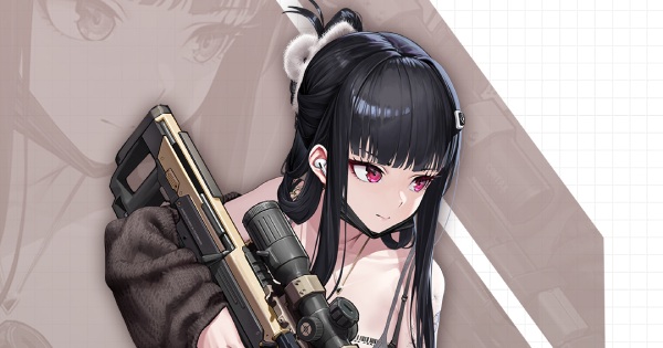 【NIKKE】新キャラ『D：キラーワイフ』が優秀！ステータスや評価は？