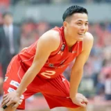 日本バスケのスター 富樫勇樹の嫁が美人だと話題に！顔出しはしている？